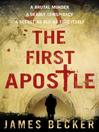 The First Apostle (eBook)